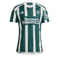 Manchester United Casemiro #18 Replica Away Shirt 2023-24 Short Sleeve